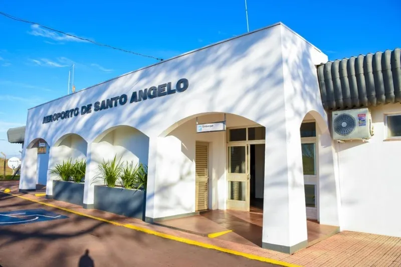 Governo promove concorrência internacional para ampliação dos aeroportos de Passo Fundo e Santo Ângelo