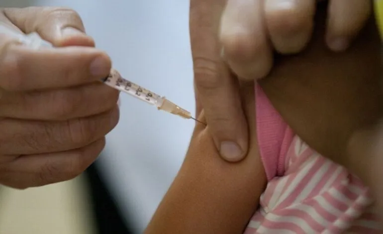 Campanha de multivacinação para crianças e adolescentes começa na segunda-feira
