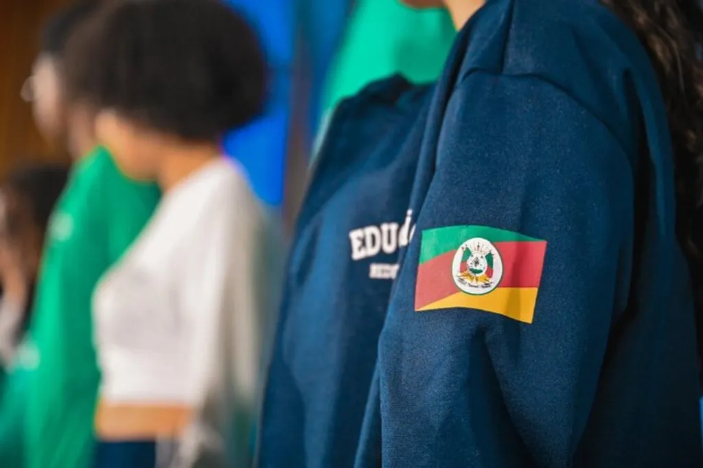 Aberto o período de matrículas da Rede Estadual para o ano letivo de 2026