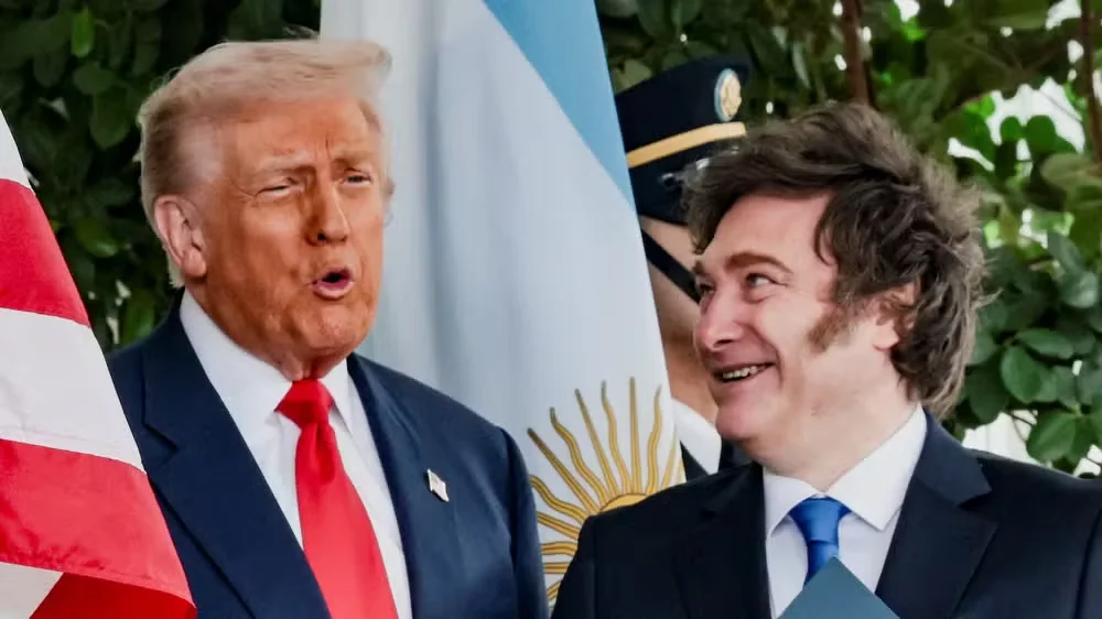 Argentina recebe socorro bilionário dos EUA dias antes de eleição crucial no país