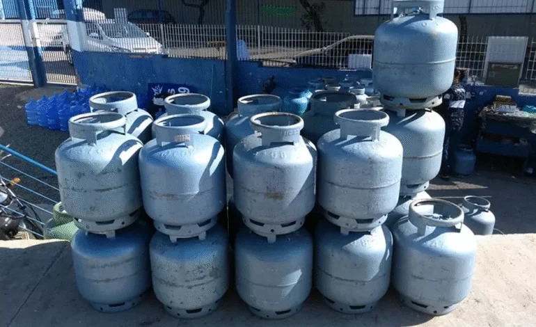 Governo define valores regionais do botijão do programa “Gás do Povo”