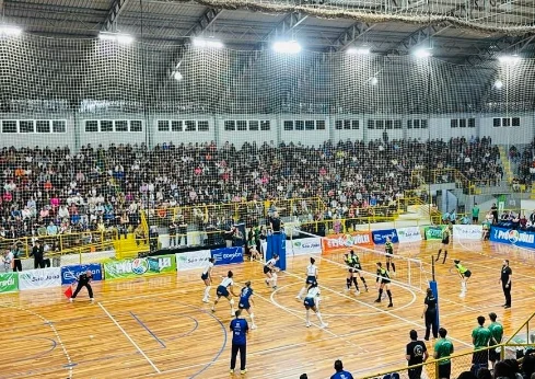 Campeonato Municipal de Voleibol Masculino começa nesta sexta-feira em Santo Ângelo