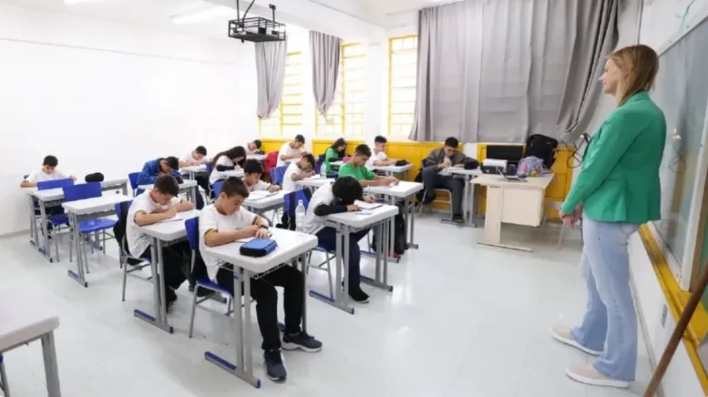 Governo do Estado nomeia mais 583 professores para a Rede Estadual