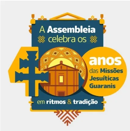 Assembleia Legislativa inicia em dezembro celebrações aos 400 anos das Missões Jesuíticas no RS