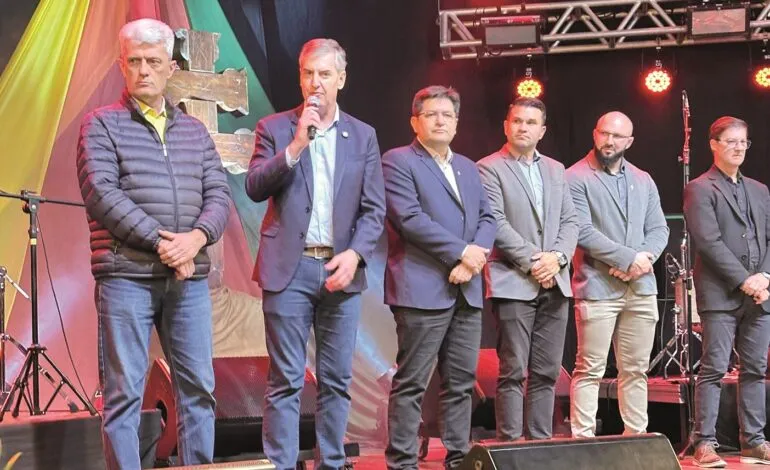 Canto Missioneiro recolocou Santo Ângelo no circuito dos festivais