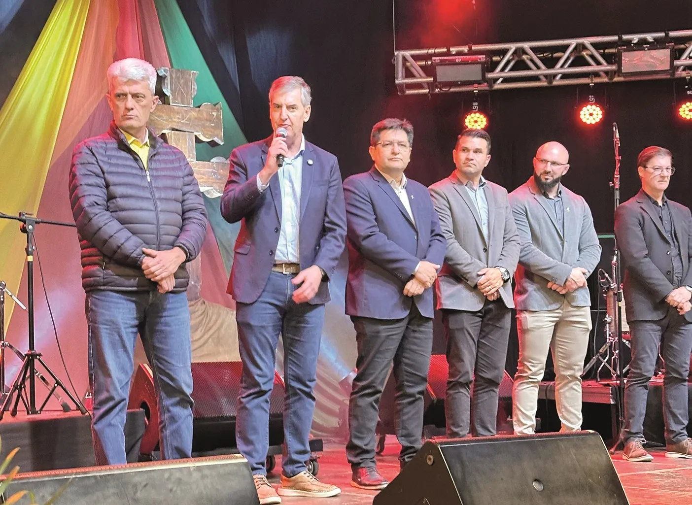 Canto Missioneiro recolocou Santo Ângelo no circuito dos festivais