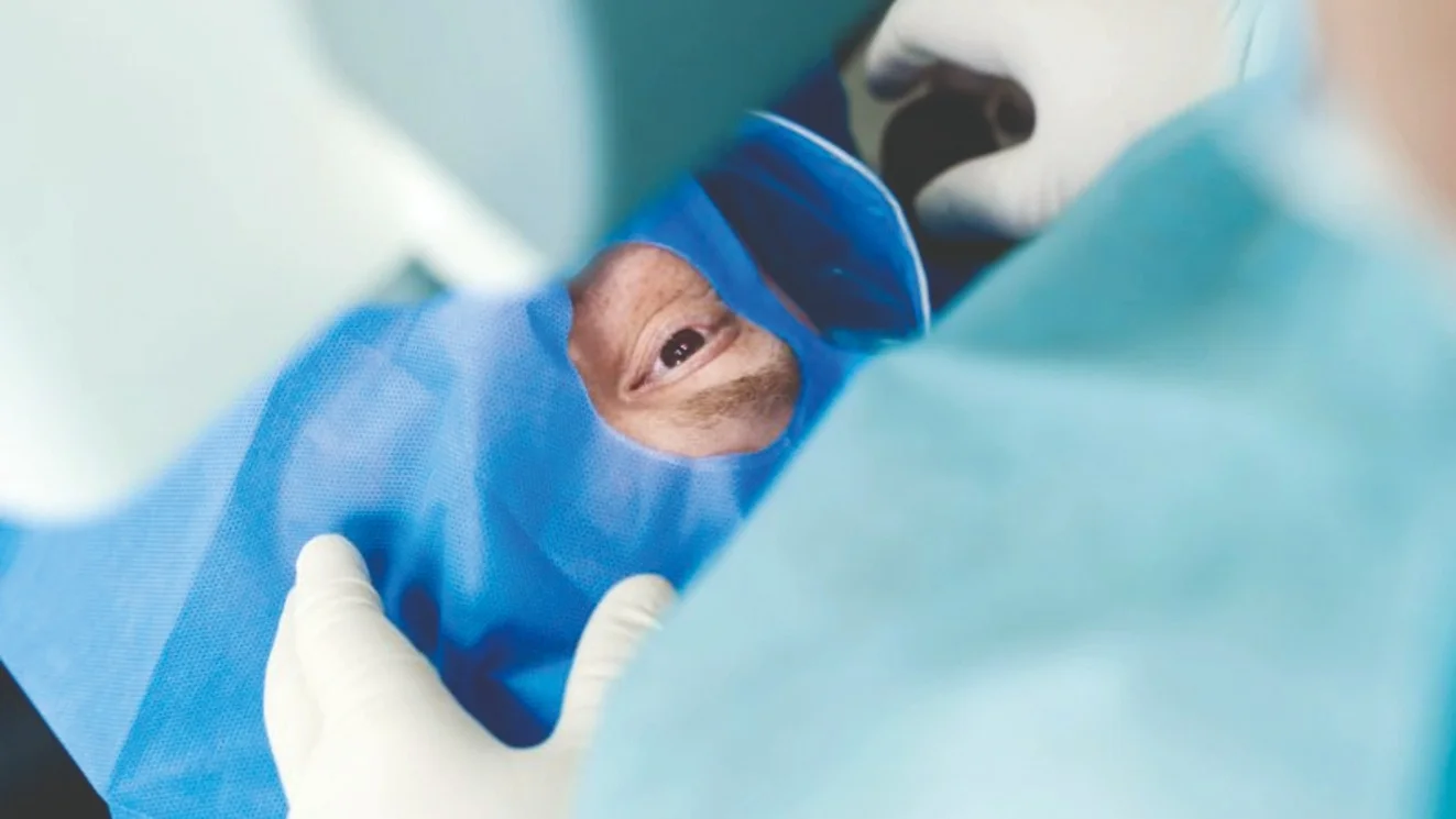 Mais de mil cirurgias de catarata serão disponibilizadas pela 12ª CRS até o fim do ano