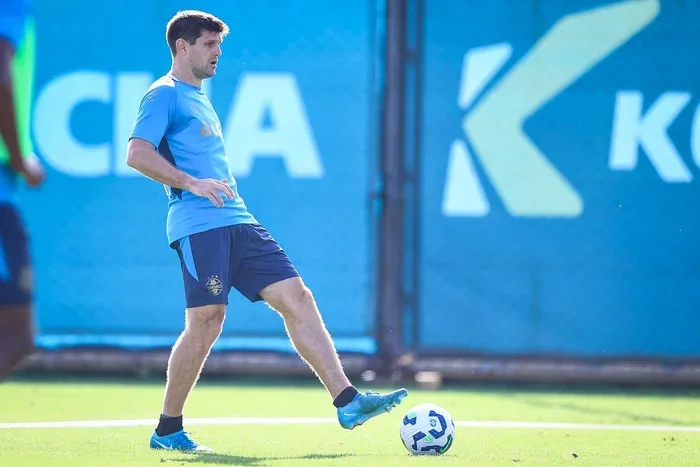 Grêmio busca recuperação contra o Cruzeiro na Arena após derrota para o Corinthians