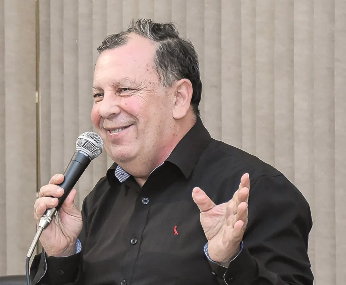 Vando surge como nome para presidência da Câmara