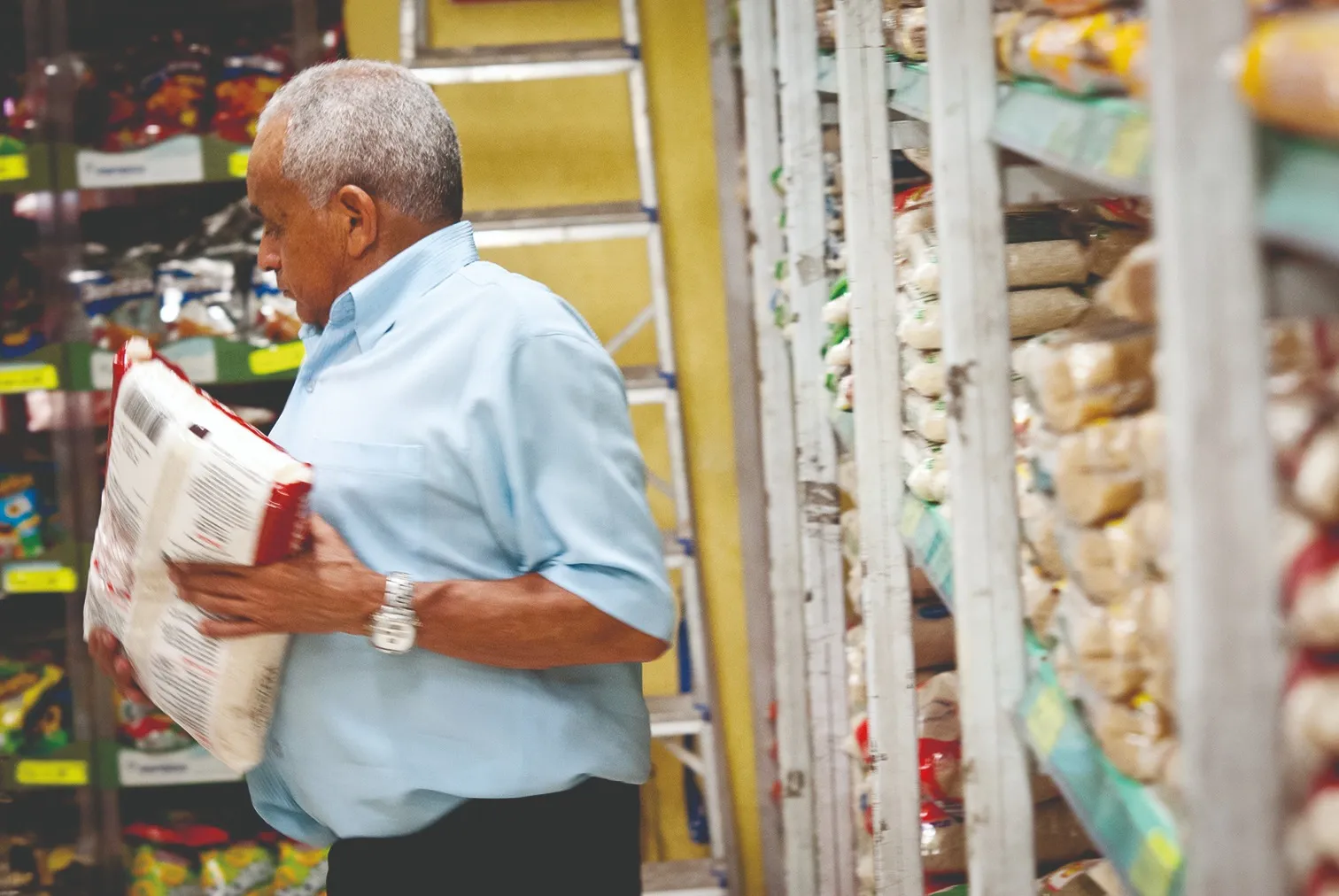 Supermercados abrirão neste sábado em Santo Ângelo
