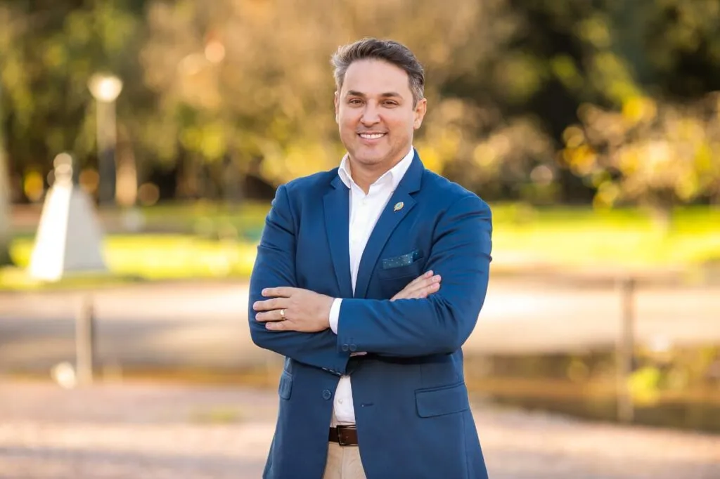 Pesquisa da Brasmarket mostra liderança de Zucco na eleição para o Palácio Piratini