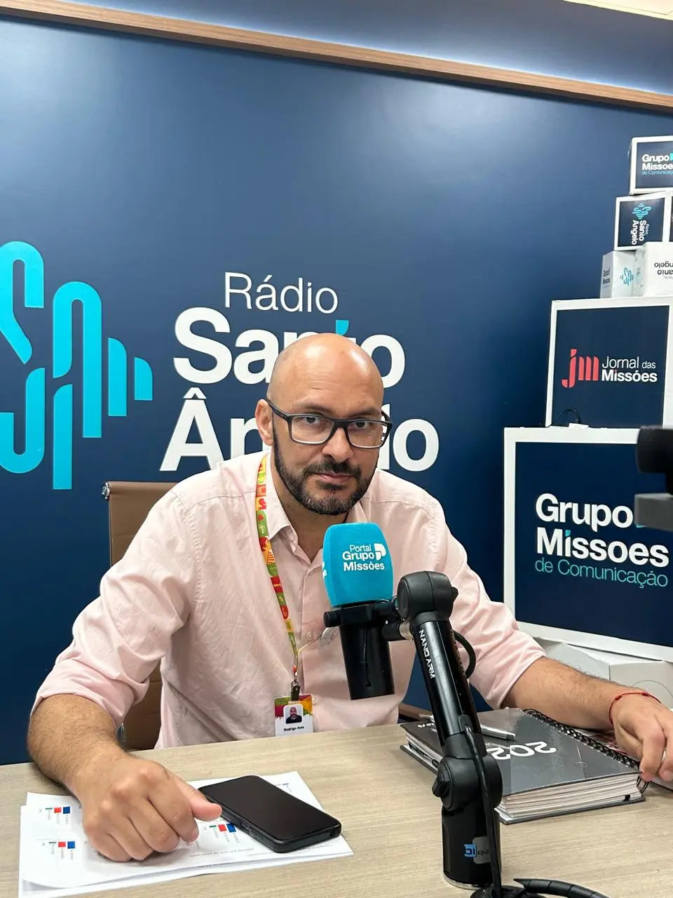 Coordenador Regional de Saúde: “Pacientes da região realizarão mais de mil cirurgias de cataratas em Cacequi”