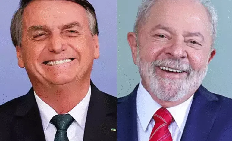 Vantagem de Lula sobre adversários no 2º turno cai, e presidente volta a empatar tecnicamente com Bolsonaro, diz Quaest