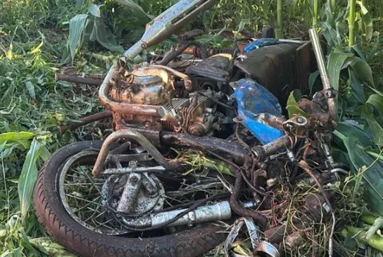 Motociclista morre em colisão frontal na ERS-342, em Três de Maio