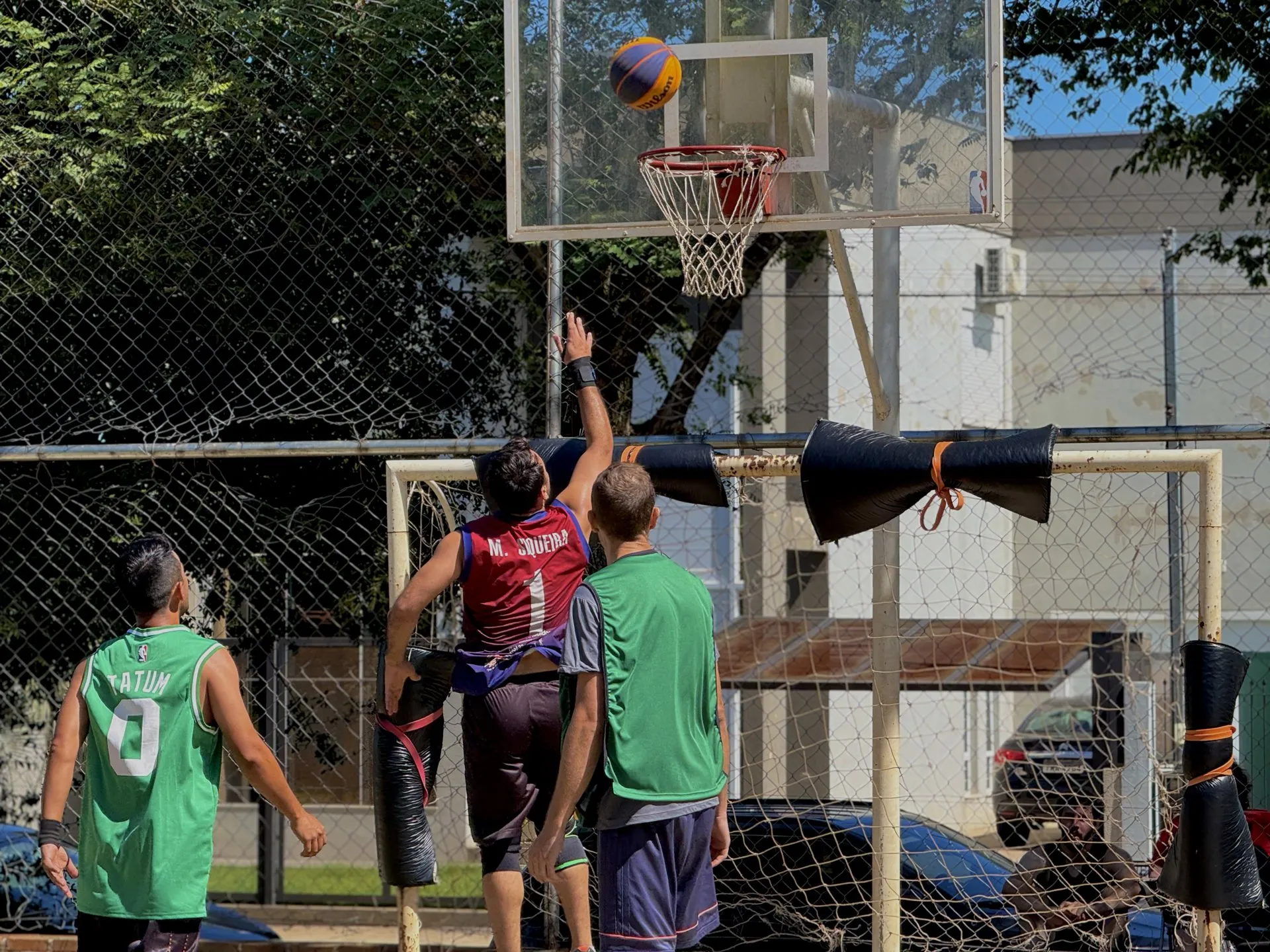 Abertas as inscrições para o campeonato municipal de basquete 2025