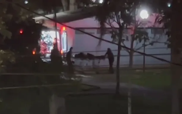 Jovem é morto a tiros na Praça Castelo Branco, em Santo Ângelo
