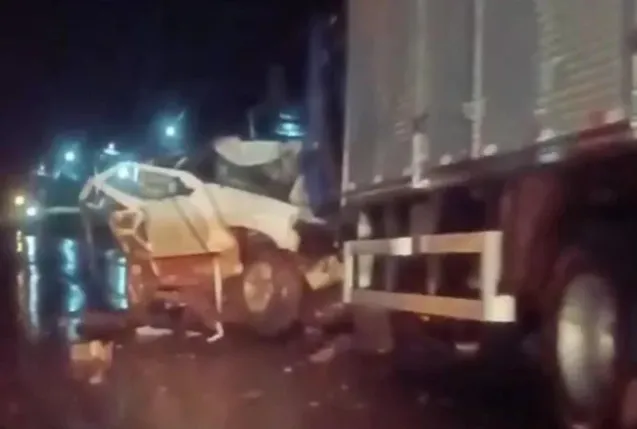 Mulher morre em acidente na RS-342 em Independência