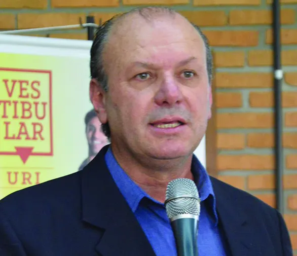 Diretor da URI afirma que freqüência de alunos no ensino superior é um desastre