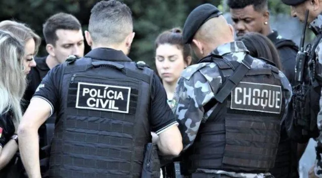 Crimes violentos reduzem mais de 30% no mês de novembro no RS