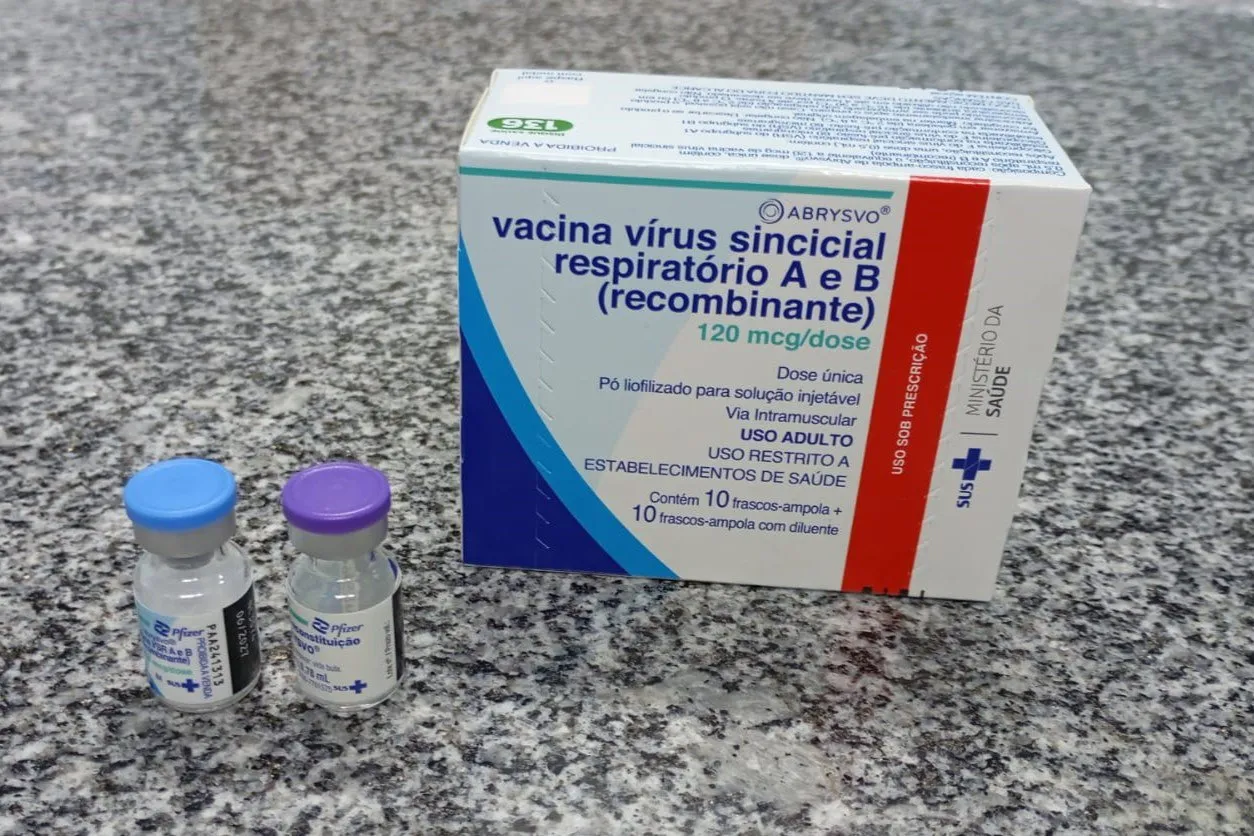Santo Ângelo inicia vacinação contra o VSR para gestantes a partir desta segunda-feira (15)