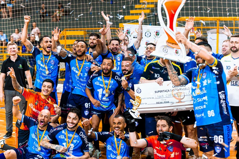Supertaça Santo Ângelo de Futsal confirma equipes e retorna em fevereiro