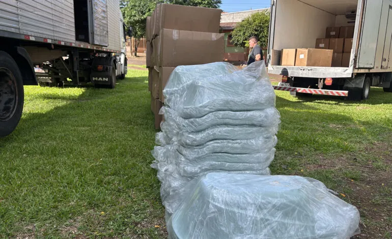 Santo Ângelo recebe novos kits do Programa Mãe Gaúcha