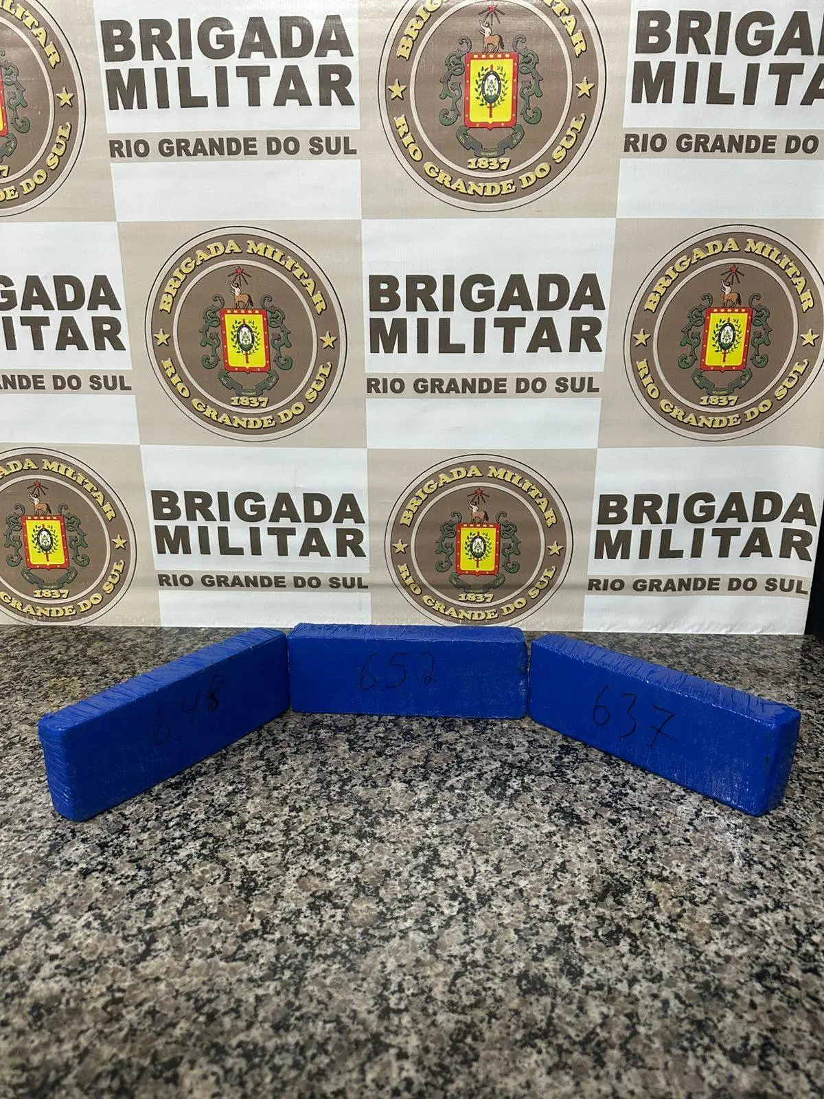 Brigada Militar prende homem por tráfico de drogas em Santo Ângelo