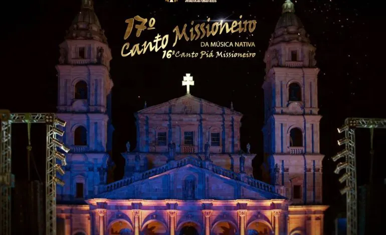 Canto Missioneiro terá edição especial em 2026 para celebrar os 400 anos das Missões