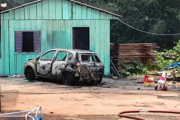 Criança de 8 anos morre após ser atingida por tiros durante briga entre vizinhos em Nonoai