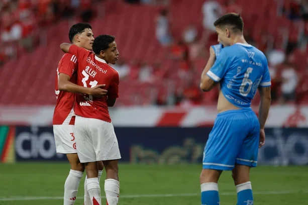 Inter encara o Monsoon no Passo D’Areia pela segunda rodada do Gauchão