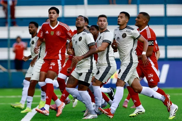 Inter atropela o Monsoon, vence por 4 a 0 e mantém 100% no Gauchão