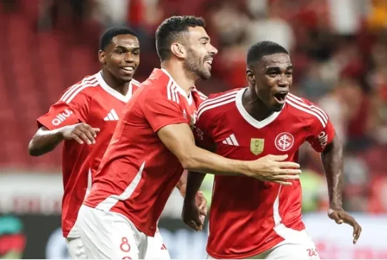 Com gol de estreante, Inter vence o Inter-SM e encaminha classificação no Gauchão