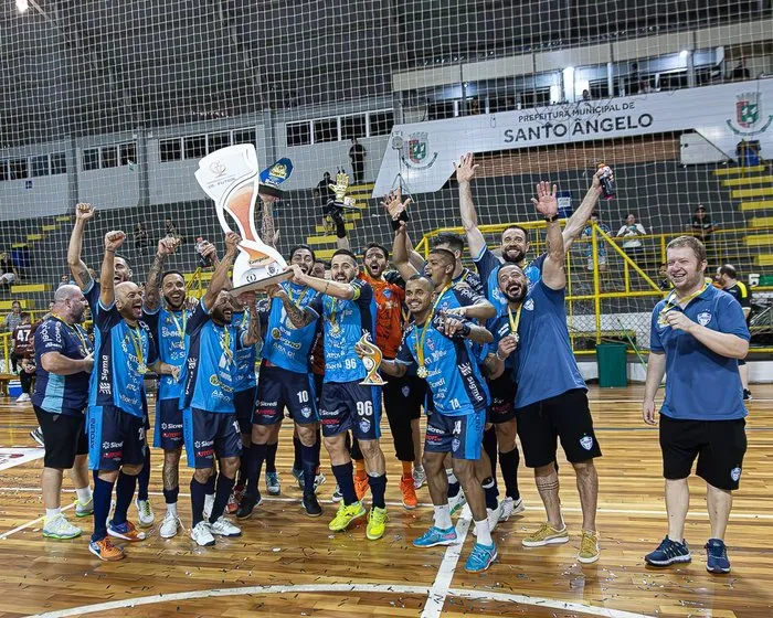 Supertaça Santo Ângelo de Futsal: 2ª edição da Supertaça de futsal começa nesta terça de Carnaval