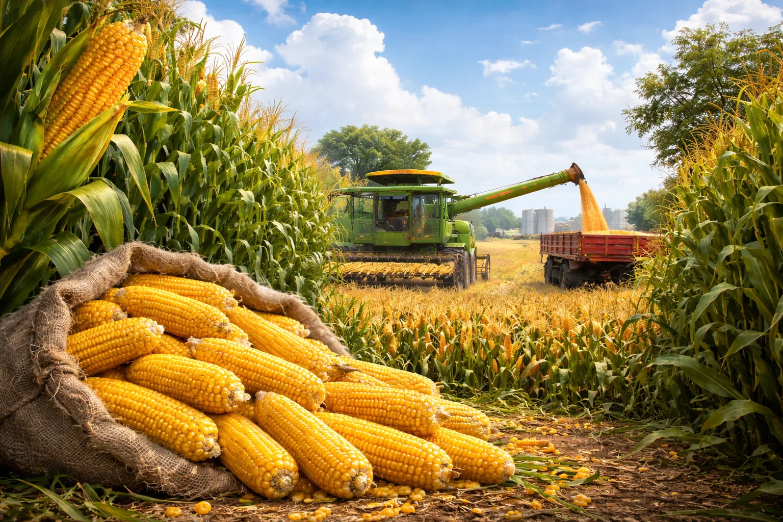 Santo Ângelo é confirmada como sede da Abertura Oficial da Colheita do Milho 2027 no RS