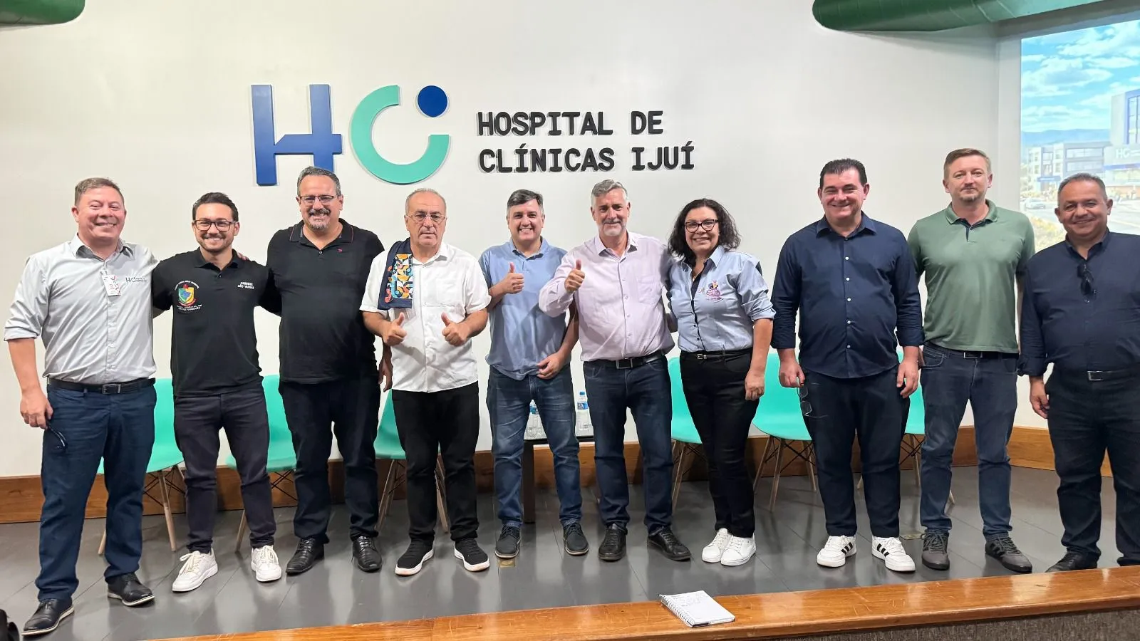 HCI assegura R$ 1 milhão para implantação do Centro Avançado à Criança e Adolescente