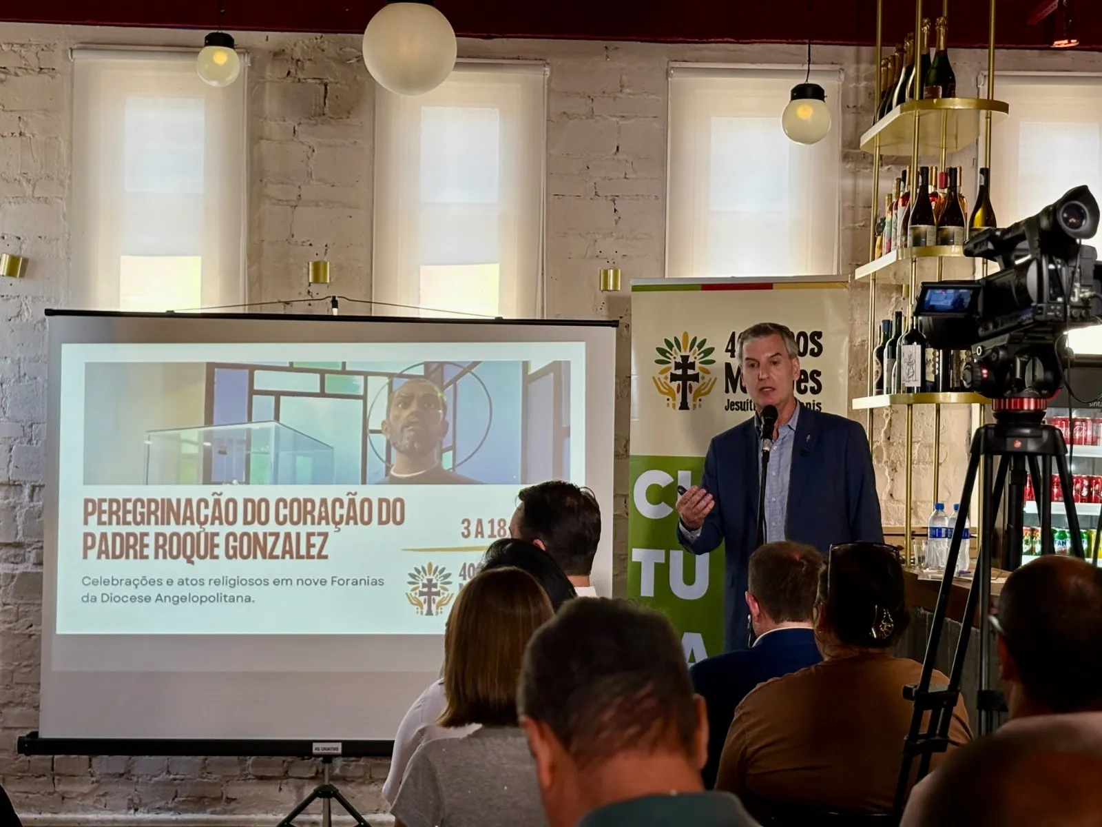 Lançada programação estratégica para os 400 anos das Missões