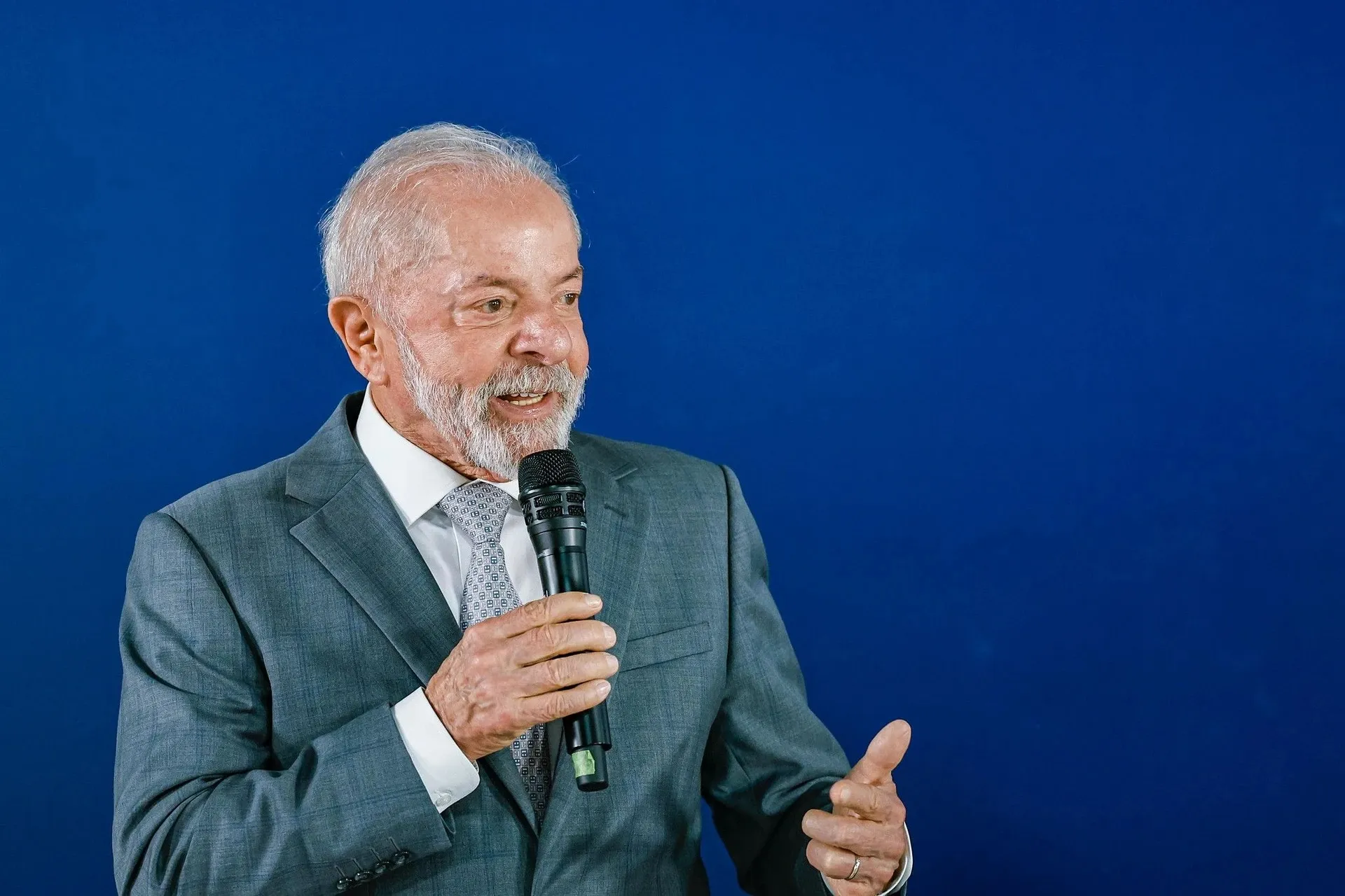 Definida nova data para comício de Lula no RS