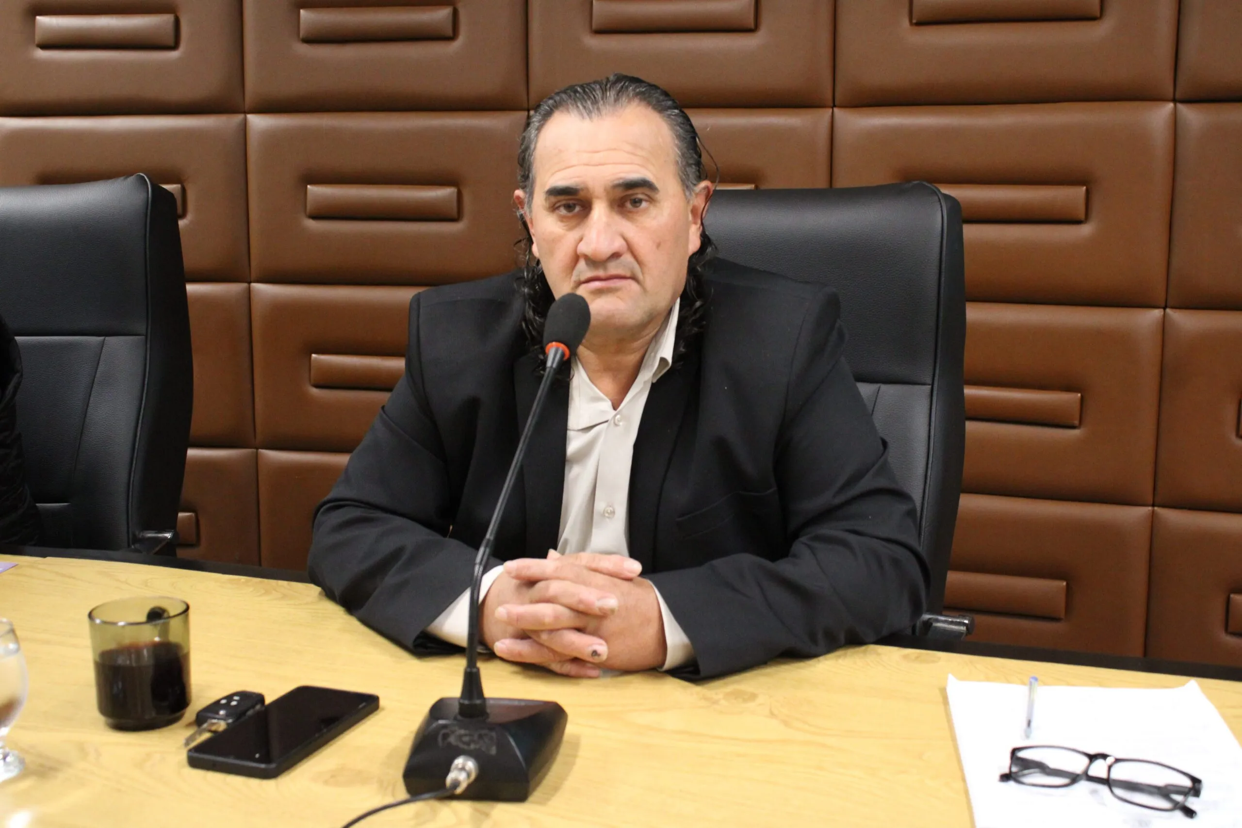 MP denuncia vereador de São Borja por intolerância religiosa