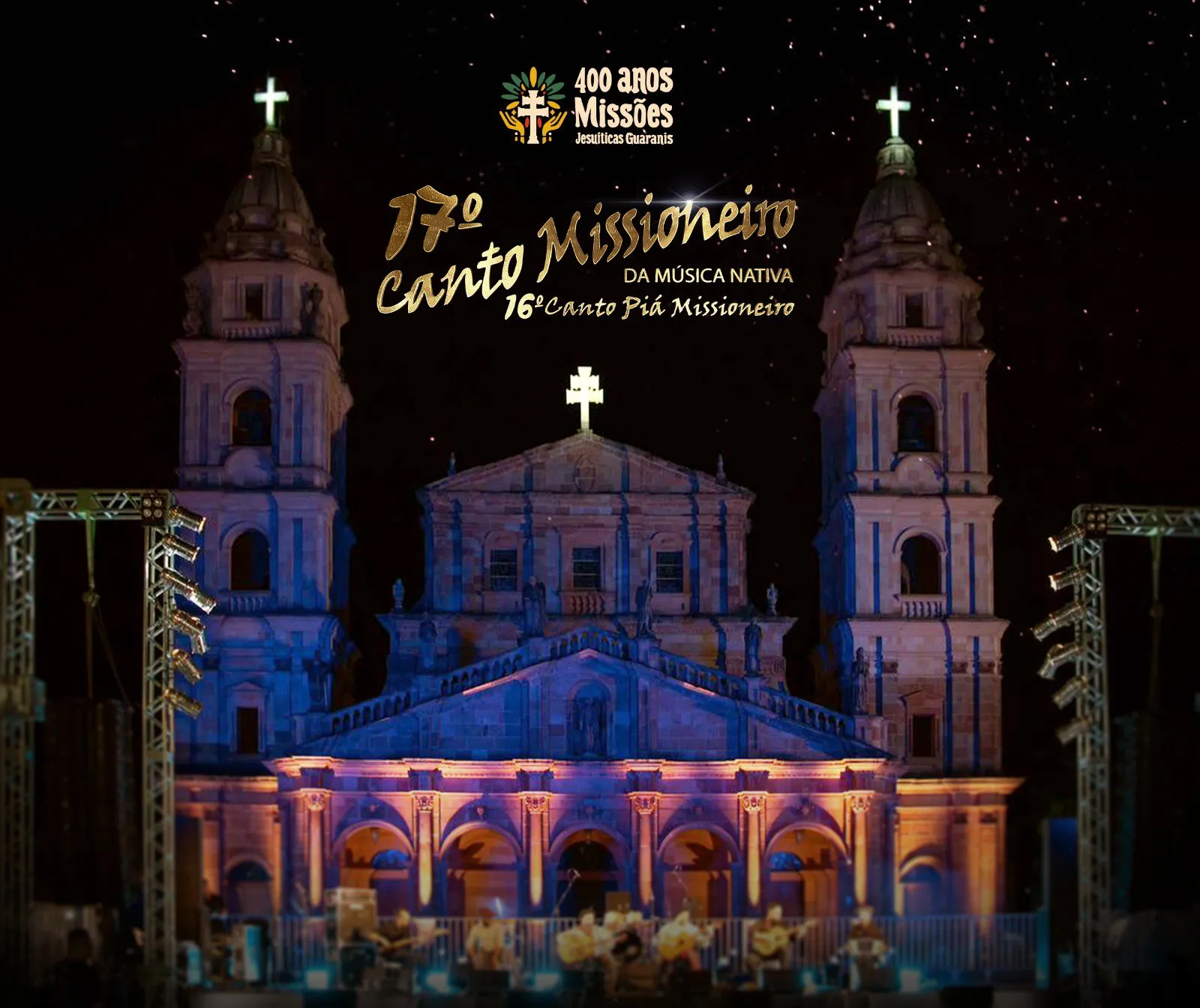 Inscrições para o 17º Canto Missioneiro da Música Nativa e do 16º Canto Piá Missioneiro terminam amanhã (25)