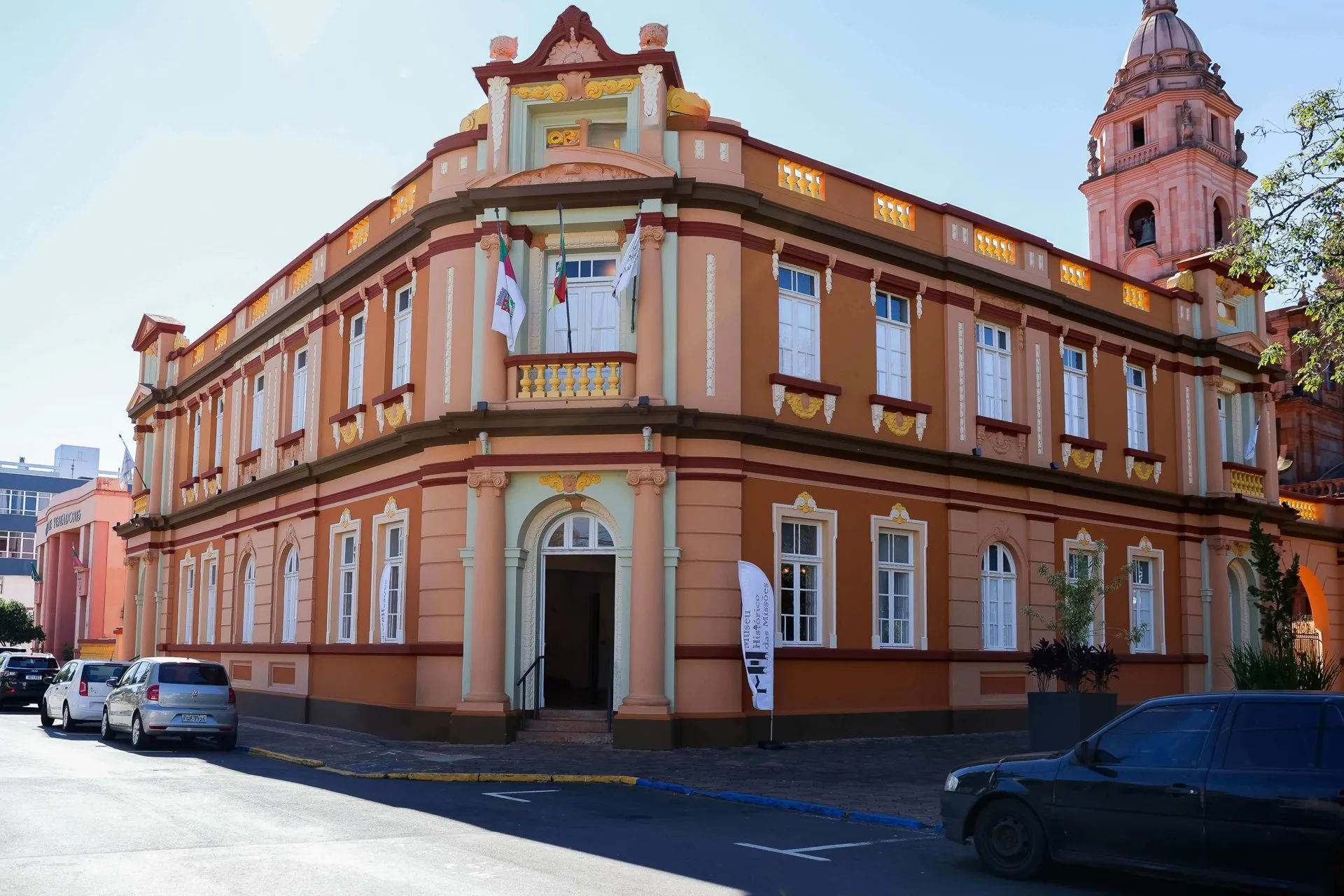 Museu Histórico das Missões terá horários especiais durante feriados em Santo Ângelo