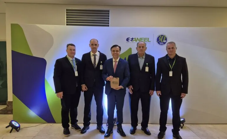 CERMISSÕES se destaca no prêmio Aneel e fica entre as melhores do Brasil