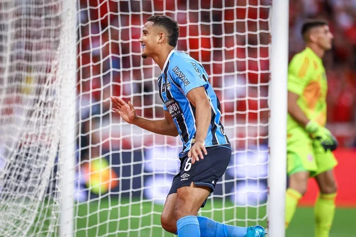 Grêmio enfrenta o Bragantino nesta quinta-feira pela 5ª rodada do Brasileirão