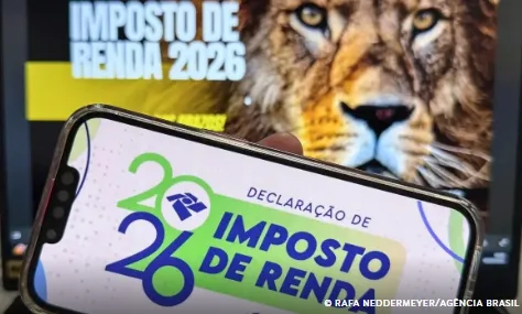 Receita antecipa liberação do programa do IRPF 2026 para download
