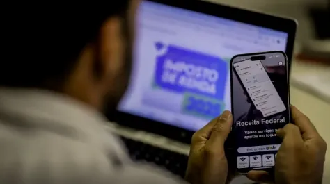 Prazo para enviar declaração do IR começa na próxima segunda-feira