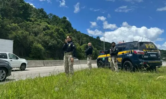 PRF inicia Operação Semana Santa 2026 no RS