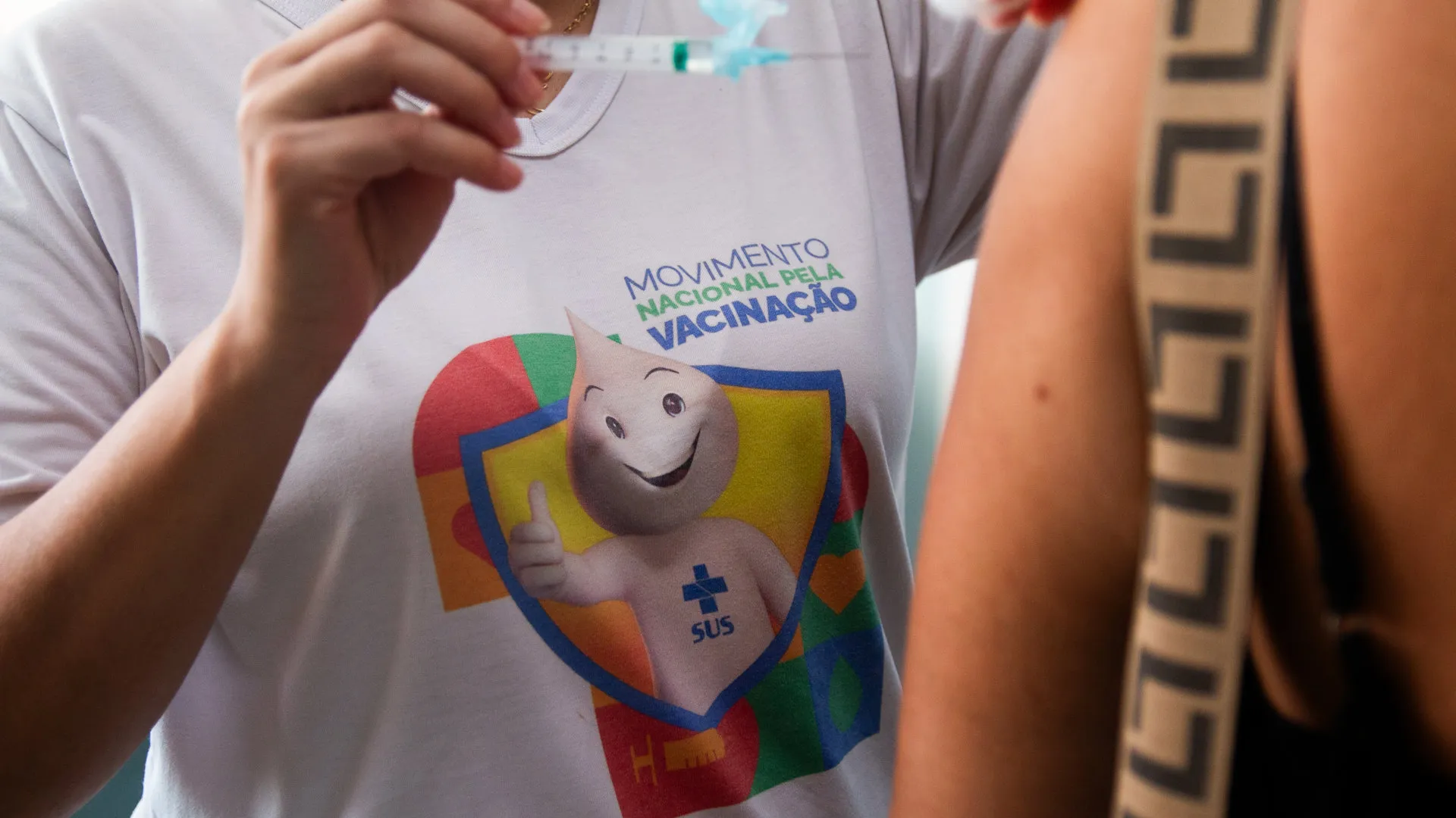 Baixa procura pela vacina da gripe preocupa em Santo Ângelo; crianças têm cobertura de apenas 8,36%