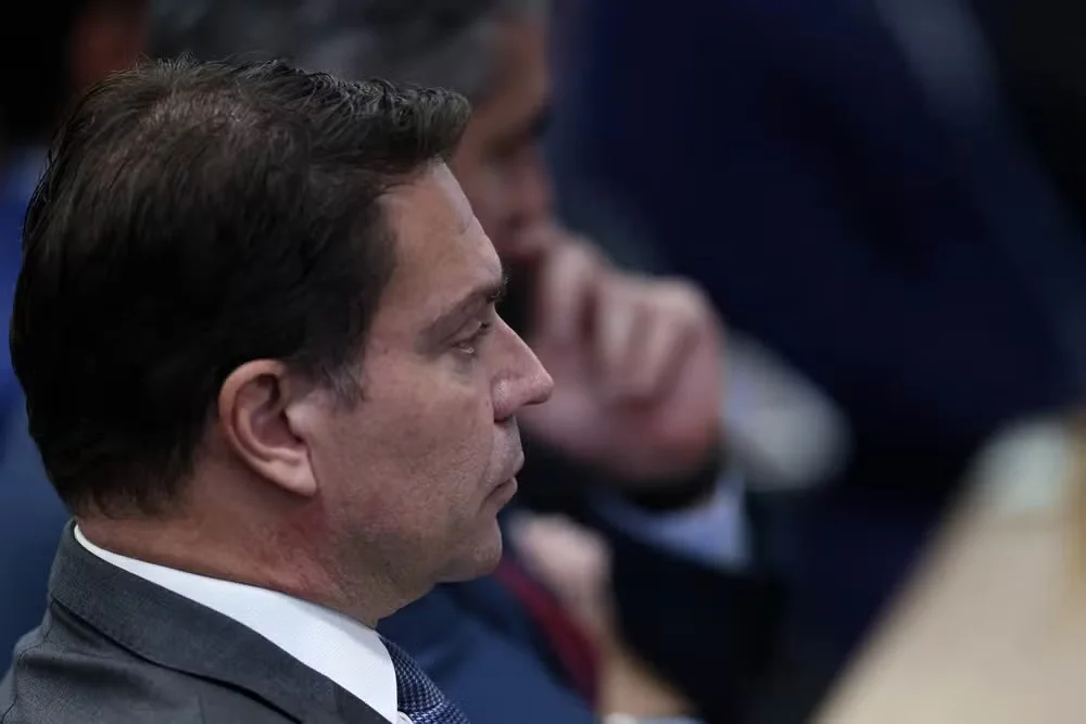 Ex-deputado Alexandre Ramagem é preso nos EUA por irregularidade migratória