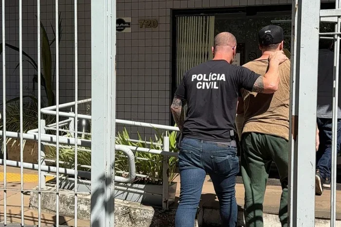 Perfil de presos por violência contra a mulher no RS aponta maioria entre 35 e 45 anos