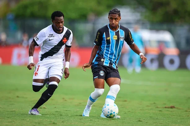 Grêmio enfrenta o Palmeiras fora de casa pelo Brasileirão