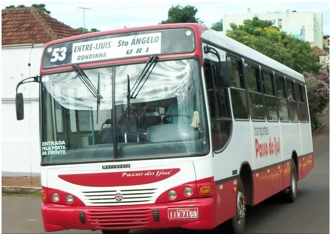 Transportes Passo do Ijuí reajusta tarifas na linha Entre-Ijuís e Santo Ângelo